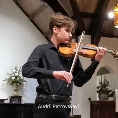 Andrii Petrovskayi Andrii Petrovskayi