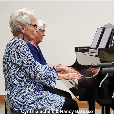 Cynthia Schein  Nancy Barusso